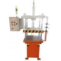 Merrit Hydraulic Trimming Press Power: 4 Horsepower (hp)