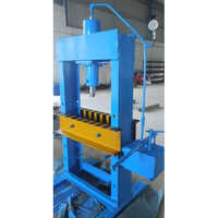 Blue Merrit Hydraulic Assembly Press