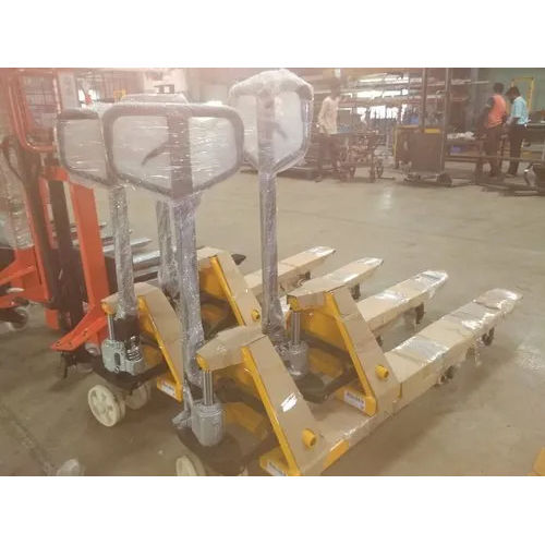 Pallet Truck Length: 1100 Millimeter (Mm)