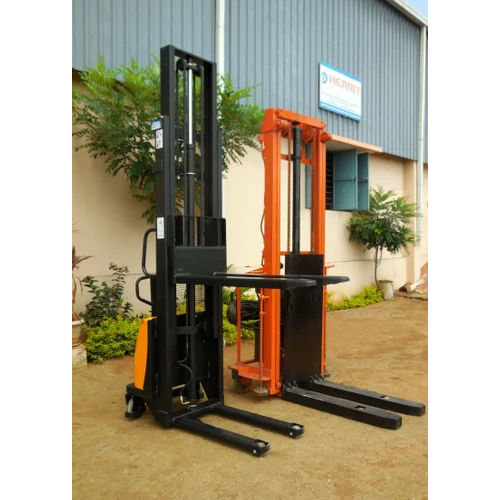 Merrit Semi Electric Stacker Length: 900mm