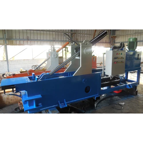 Merrit Scrap Baler