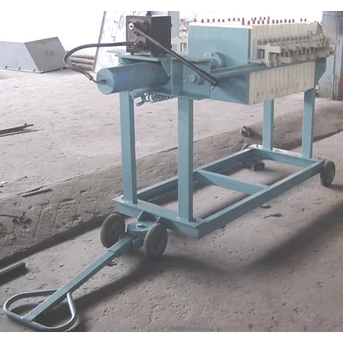 Merrit Movable Filter Press