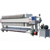 Grey Merit Membrane Type Filter Press