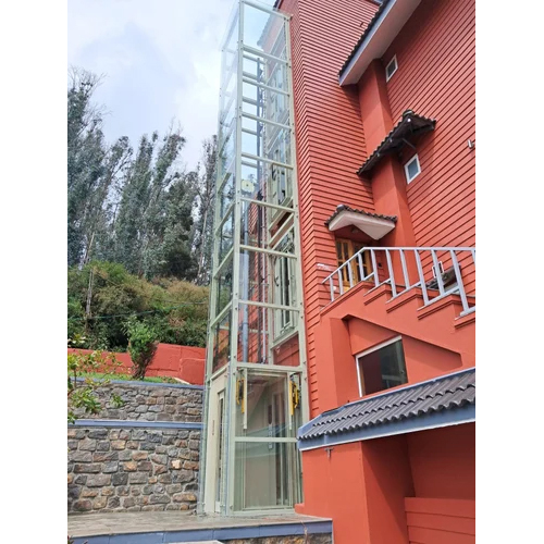 OUTDOOR HYDRAULIC LIFT