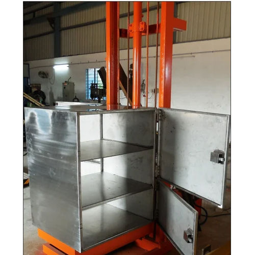 Dumbwaiter Lift For Hotels And Restaurant