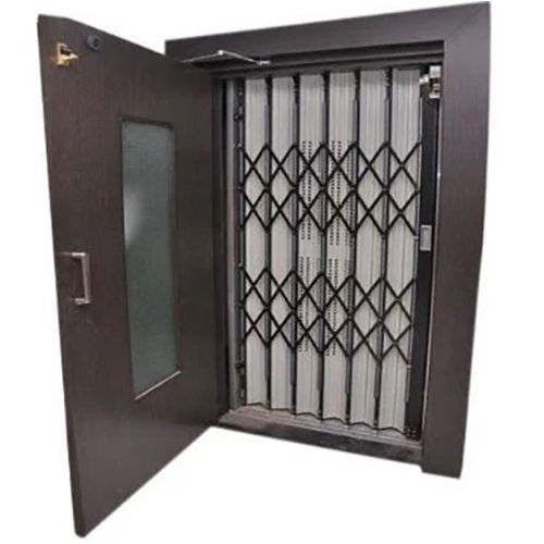 Stainless Steel Merrit Manual Elevator