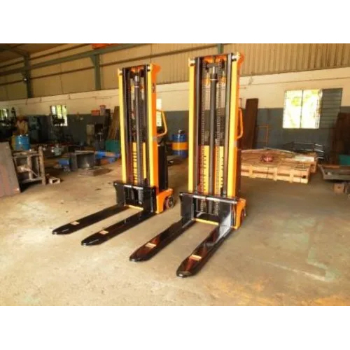 Electric Pallet Stackers