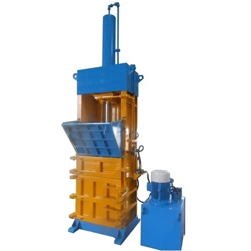 Merrit Pet Bottle Baling Machine