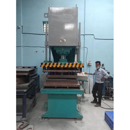 C Frame Hydraulic Press Machine 150 Ton Power(W): 20 Horsepower (Hp)