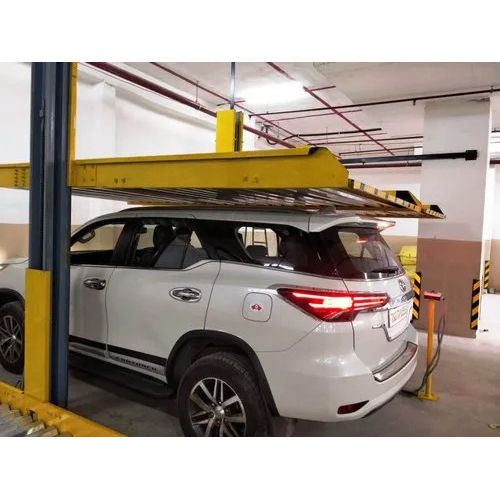 Two Post Car Parking Lift Load Capacity: 0-2 Tonne