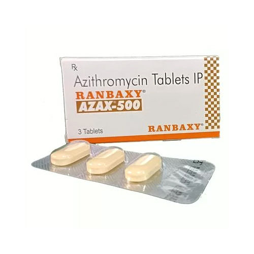 Azax -250 (Azithromycin Tablet)