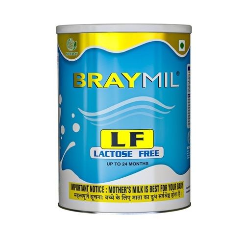 BRAYMIL LF (Lactose and  Sucrose Free Formula)