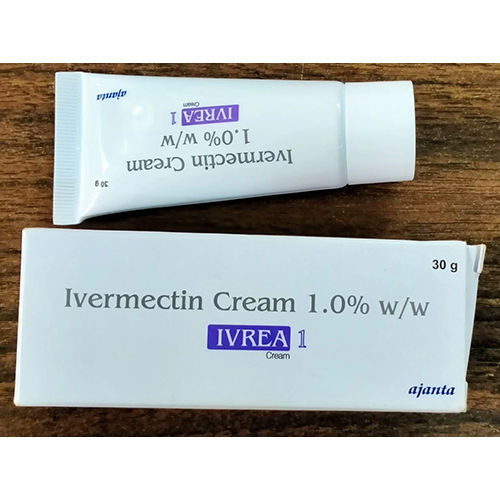 Ivrea 1 (Ivermectin Cream)