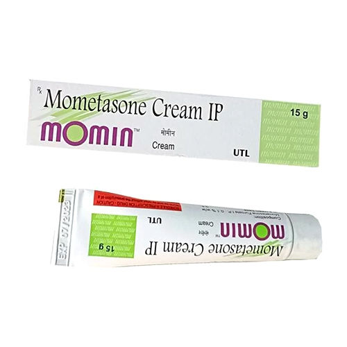 Momin 0.10% w-w 15 g (Mometasone Furoate Cream)