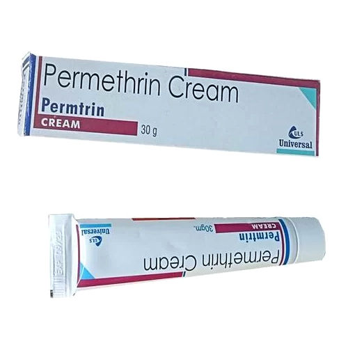 Permtrin 5% w-w 30g (Permethrin Cream)