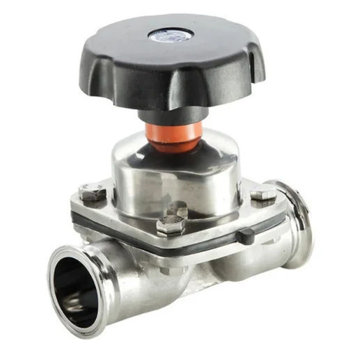 Zero Deg TC End Diaphragm Valves