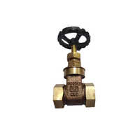 Gun Metal Wheel Valve Application: Industrial