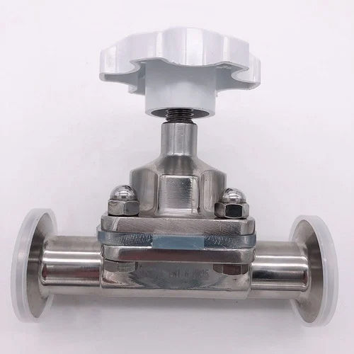 SS 316 Diaphragm Valves