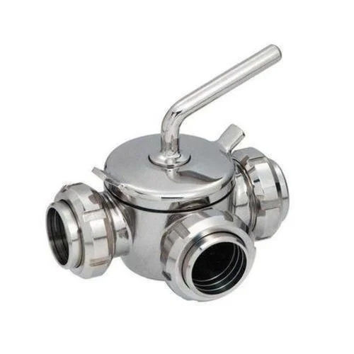 SS Plug Valves