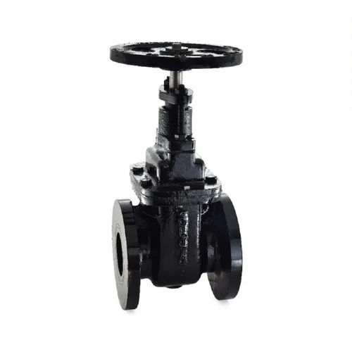 Cast Iron Sluice Valve