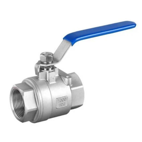 Ss Ball Valves Application: Industrial