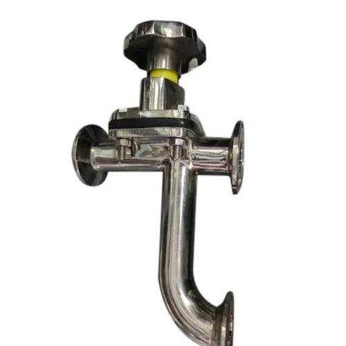 Stainless Steel Gauge Ball Valve