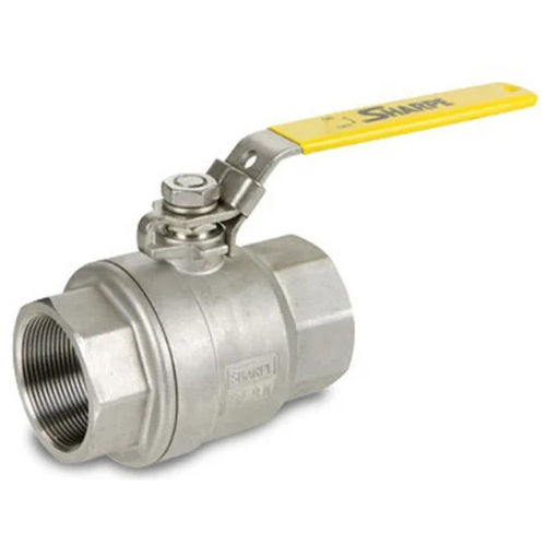 SS ARP Ball Valve