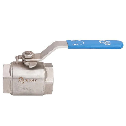 Ss Handle Ball Valve Application: Industrial