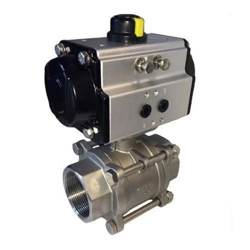 Pneumatic Ball Valve