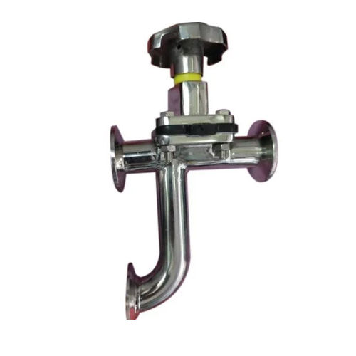 Stainless Steel Three Way Ball Valve