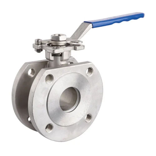 Wafer Ball Valve Application: Industrial