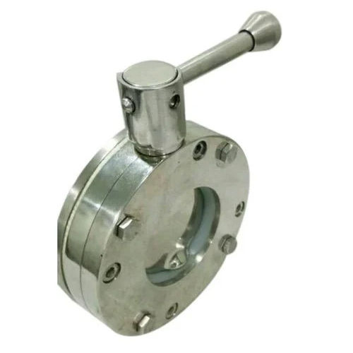 Sandwich Butterfly Valve