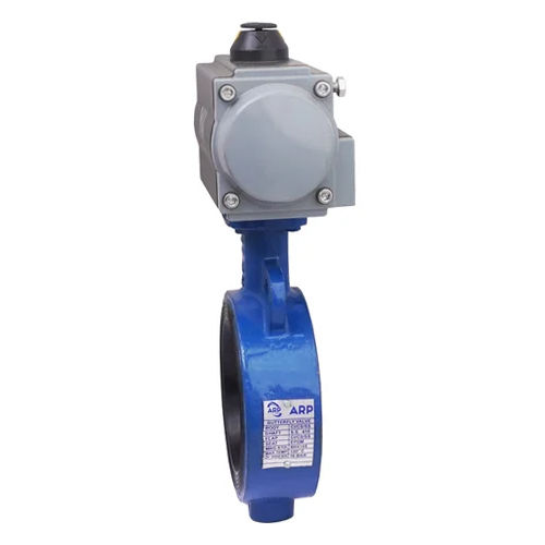 2.0 Inch Stainless Steel Butterfly Valve