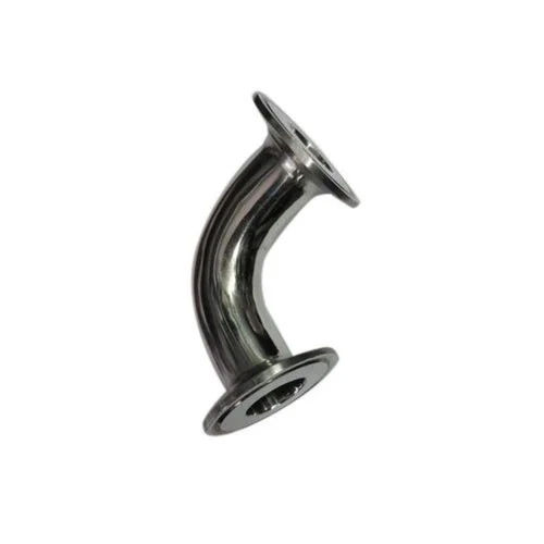 Gray Stainless Steel Tc End Bend