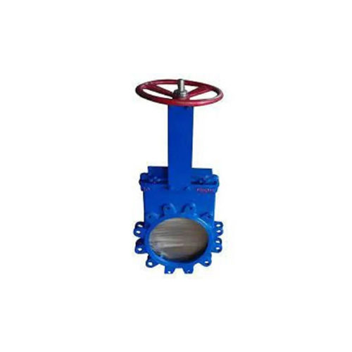 Manaul Lug Type Knife Gate Valve Application: Industrial