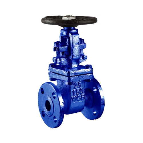 Flanged End Gate Valve