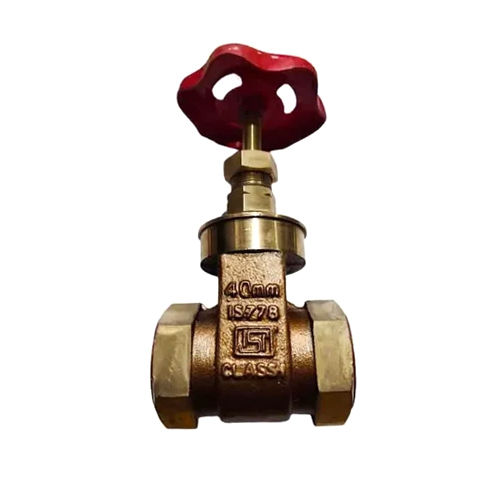 Flanged End Gun Metal Gate Valve