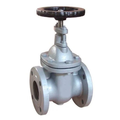 Flanged Gate Valve Application: Industrial