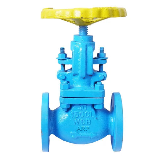 Industrial Gate Valve CS WCB