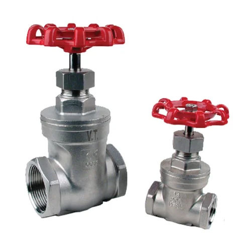 Stainless Steel Gate Valves Application: Industrial