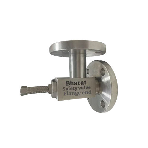 Flanged Valve Application: Industrial