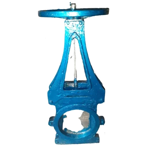 Stainless Steel Pulp Valve