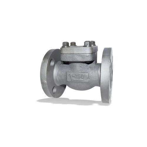 Lift Type Check Valve Application: Industrial