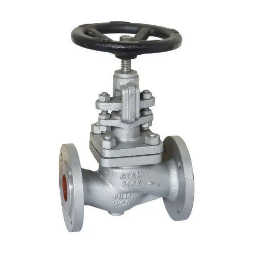 Flanged End Globe Valves