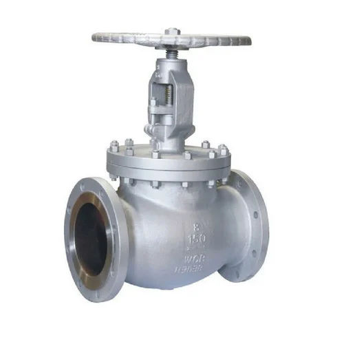 Wcb Cast Steel Globe Valve Application: Industrial