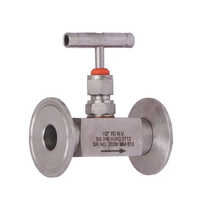 High Pressure  Valves - Application: Industrial