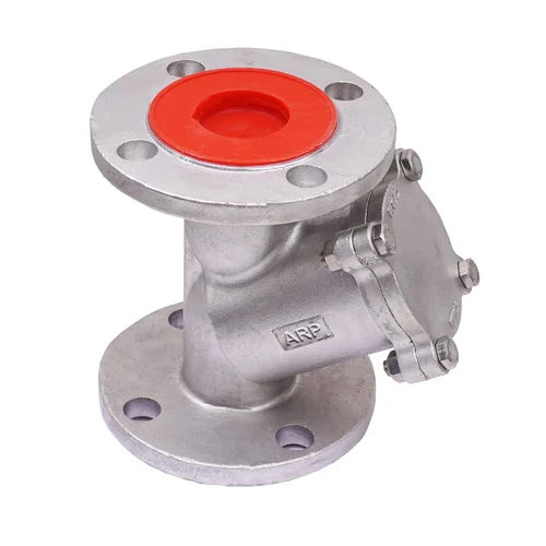 Stainless Steel Y Valve Application: Industrial