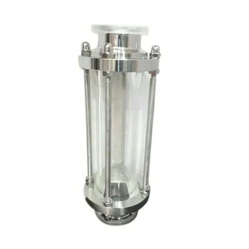 View Glass Valve