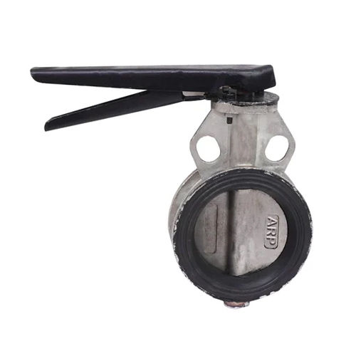 Cast Iron Wafer Butterfly Valve