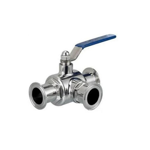 Water Butterfly Valve Application: Industrial